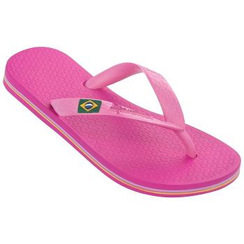 Ipanema Flip Flops Kids Classic Brazil Pink 250976SFU Ireland